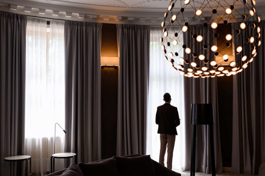 Best Blackout Curtains Dubai